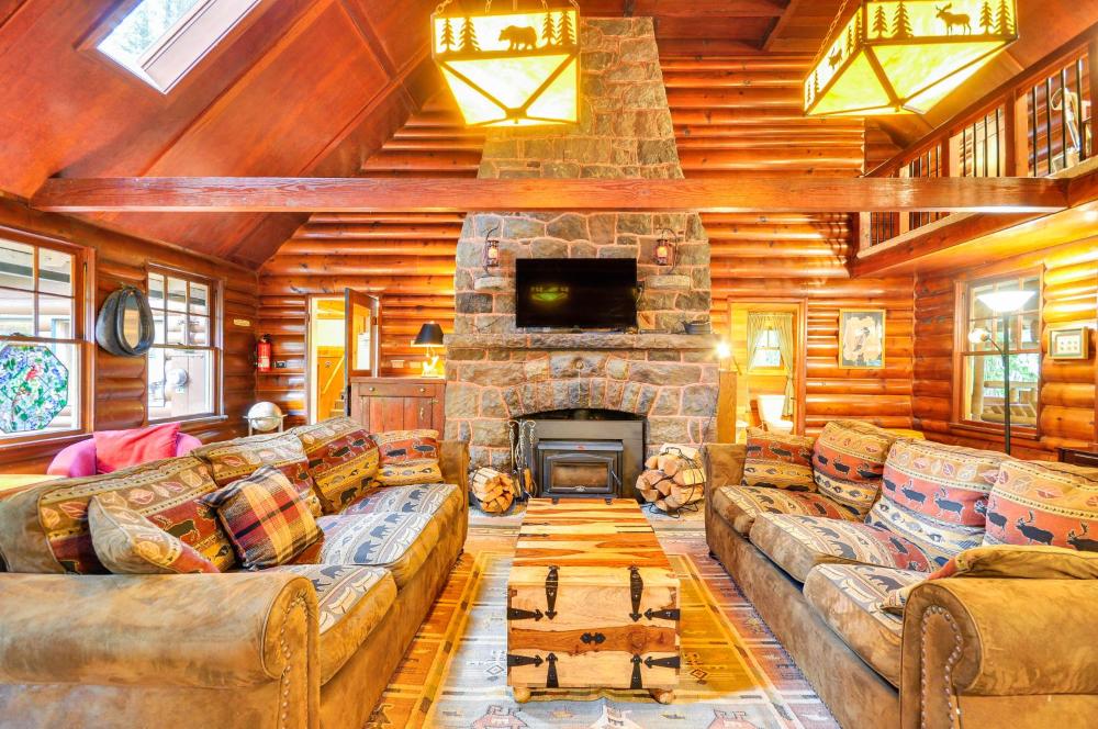 Vacation Home interior